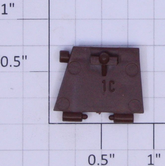 Lionel 16813-234 Left Hand Tuscan Hopper Door