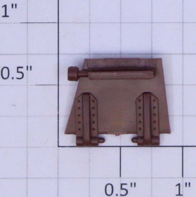 Lionel 17110-35 O Gauge UP Brown Right Hand Hopper Door