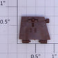 Lionel 17110-35 O Gauge UP Brown Right Hand Hopper Door