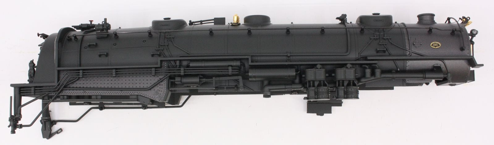 Lionel 38082-5 PRR Y-3 2-8-8-2 Boiler Shell without Cab #374