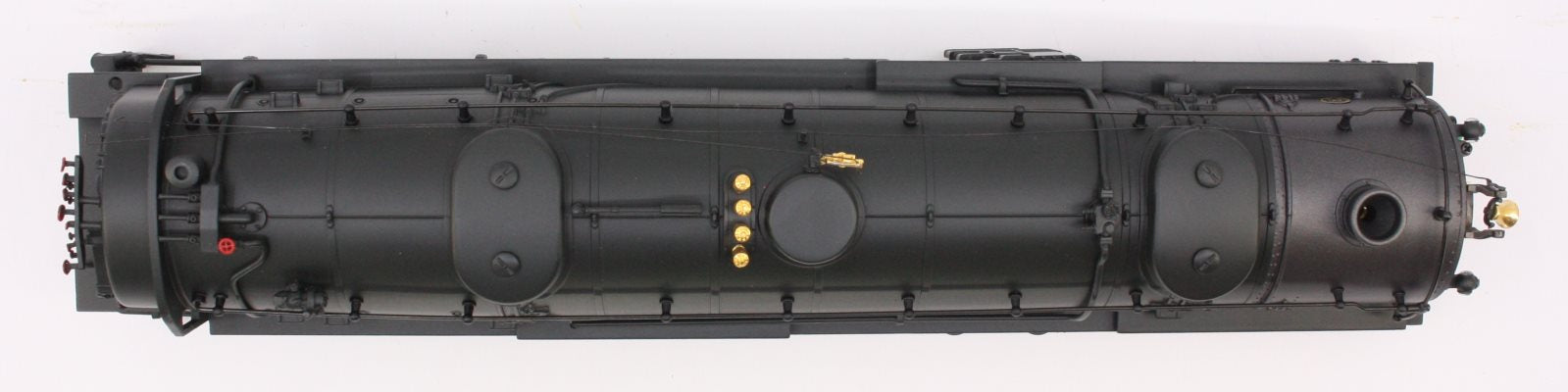 Lionel 38082-5 PRR Y-3 2-8-8-2 Boiler Shell without Cab #374