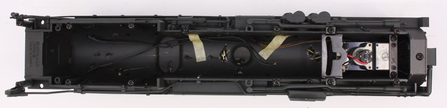 Lionel 38082-5 PRR Y-3 2-8-8-2 Boiler Shell without Cab #374