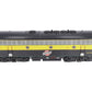 MTH 70-2041-3 G Scale Chicago & North Western F-7 B-Unit Dummy Diesel
