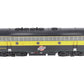 MTH 70-2041-3 G Scale Chicago & North Western F-7 B-Unit Dummy Diesel