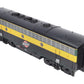 MTH 70-2041-3 G Scale Chicago & North Western F-7 B-Unit Dummy Diesel
