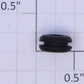 Lionel 700T-27 Tender Wire Rubber Grommet