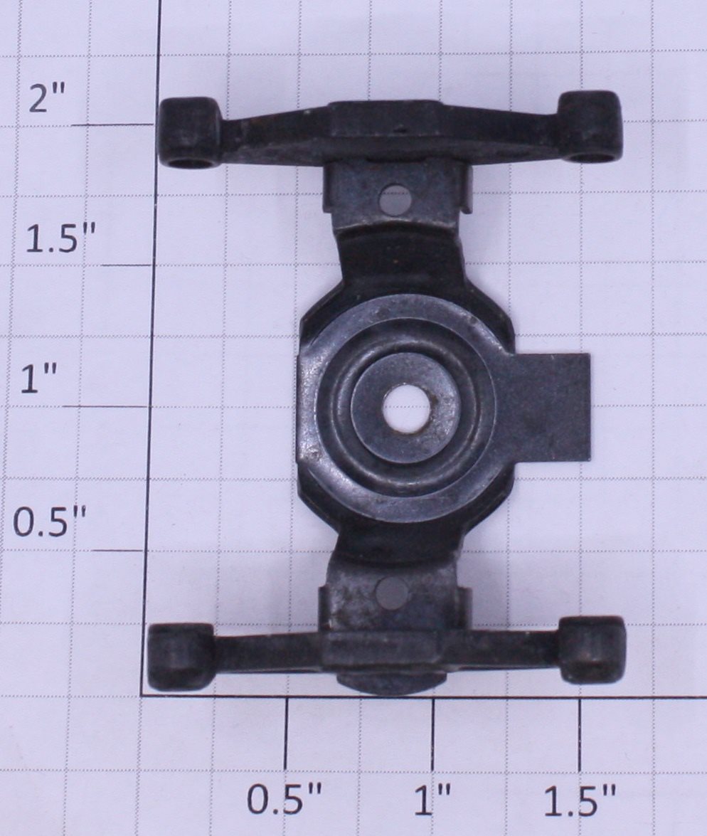 Lionel 479-1X Bar End Freight Car Basic Truck Frame without Stud