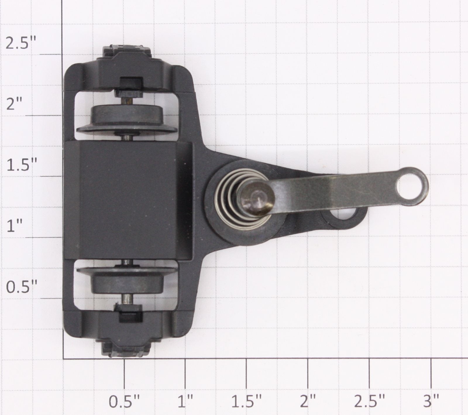 Lionel 28078-50 J1a 2-10-4 2-Wheel Pilot Truck