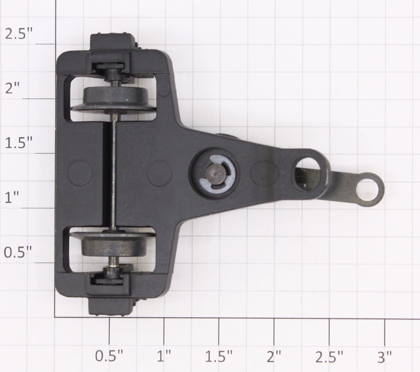 Lionel 28078-50 J1a 2-10-4 2-Wheel Pilot Truck