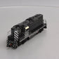Athearn G62634 HO Santa Fe GP7 Dual Service with DCC & Sound Zebra #2881