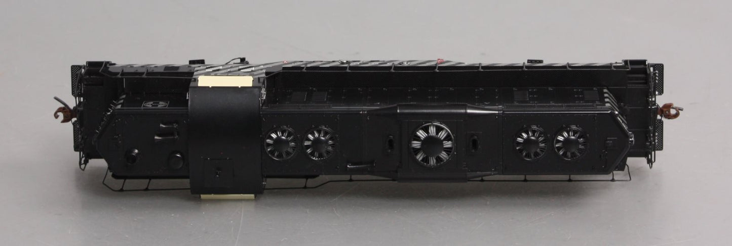 Athearn G62634 HO Santa Fe GP7 Dual Service with DCC & Sound Zebra #2881