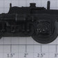 Lionel 490-1X 2500 Passenger Car Truck without Collector or Coupler Assemblies