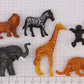 Lionel 21904-100 Safari Adventure Figures (Set of 6)