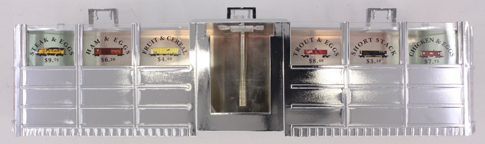 Lionel 52521-5 Luxury Diner Structure Shell