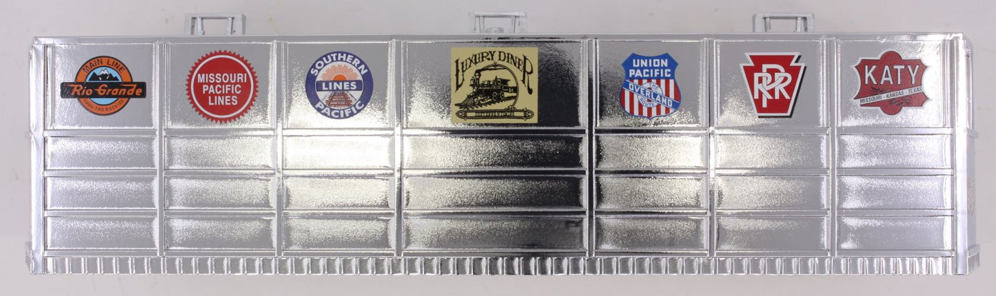 Lionel 52521-5 Luxury Diner Structure Shell