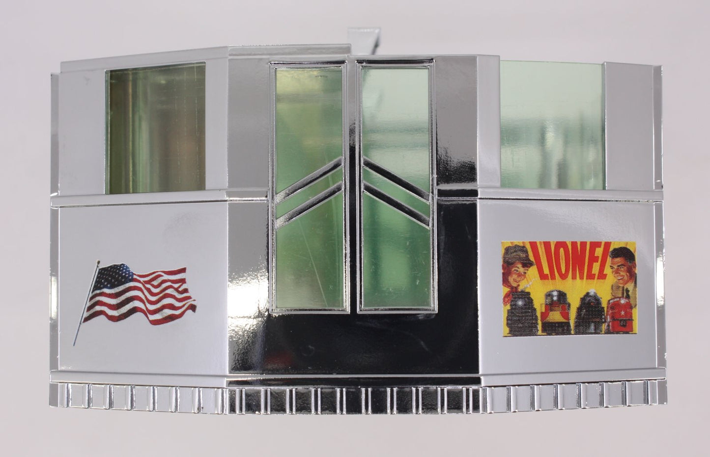 Lionel 52521-5 Luxury Diner Structure Shell