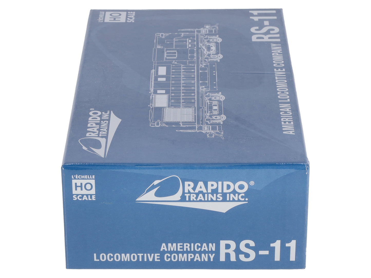 Rapido Trains 031581 HO NP RS-11 Diesel Locomotive with DCC/Sound #913