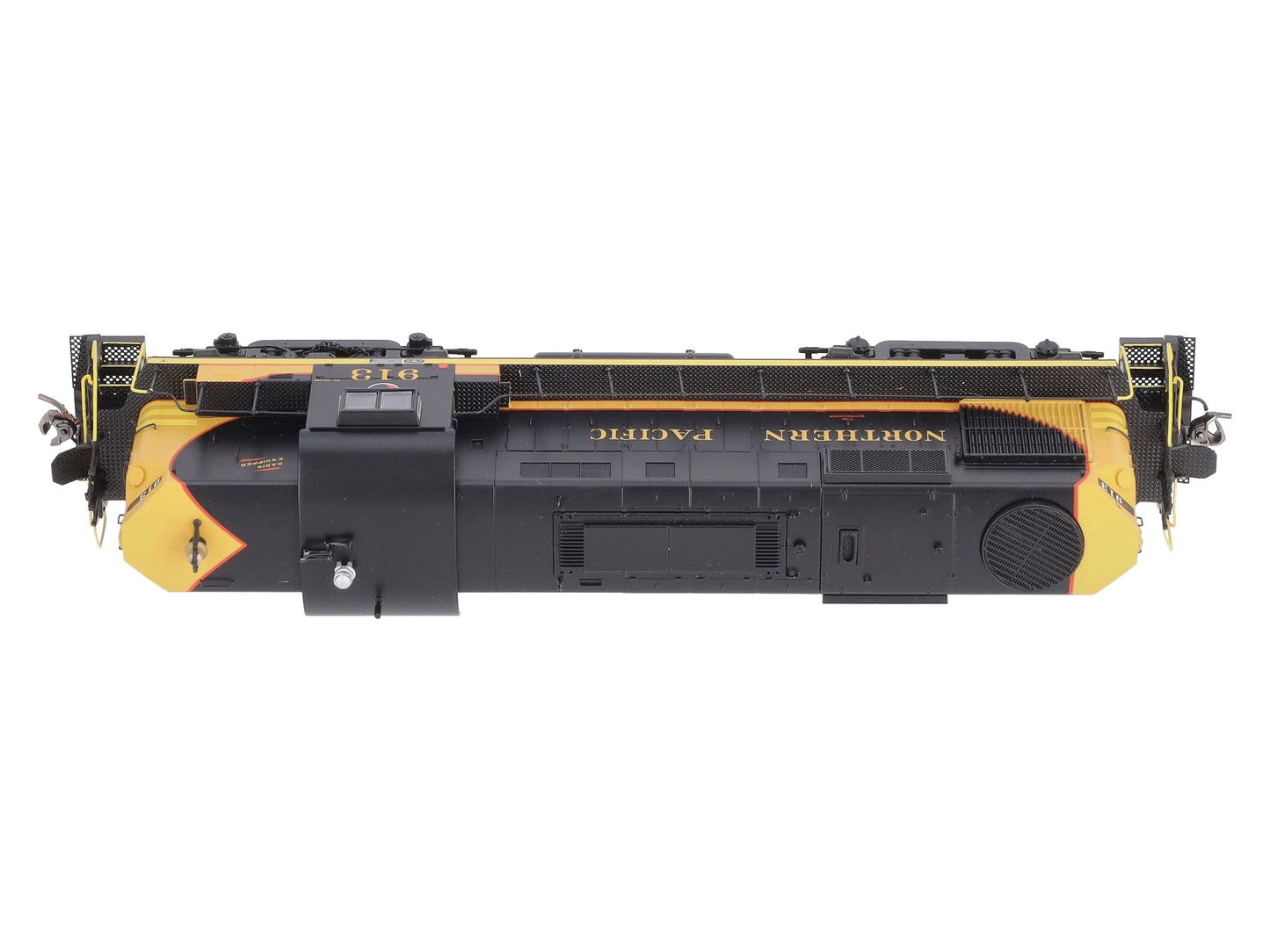 Rapido Trains 031581 HO NP RS-11 Diesel Locomotive with DCC/Sound #913