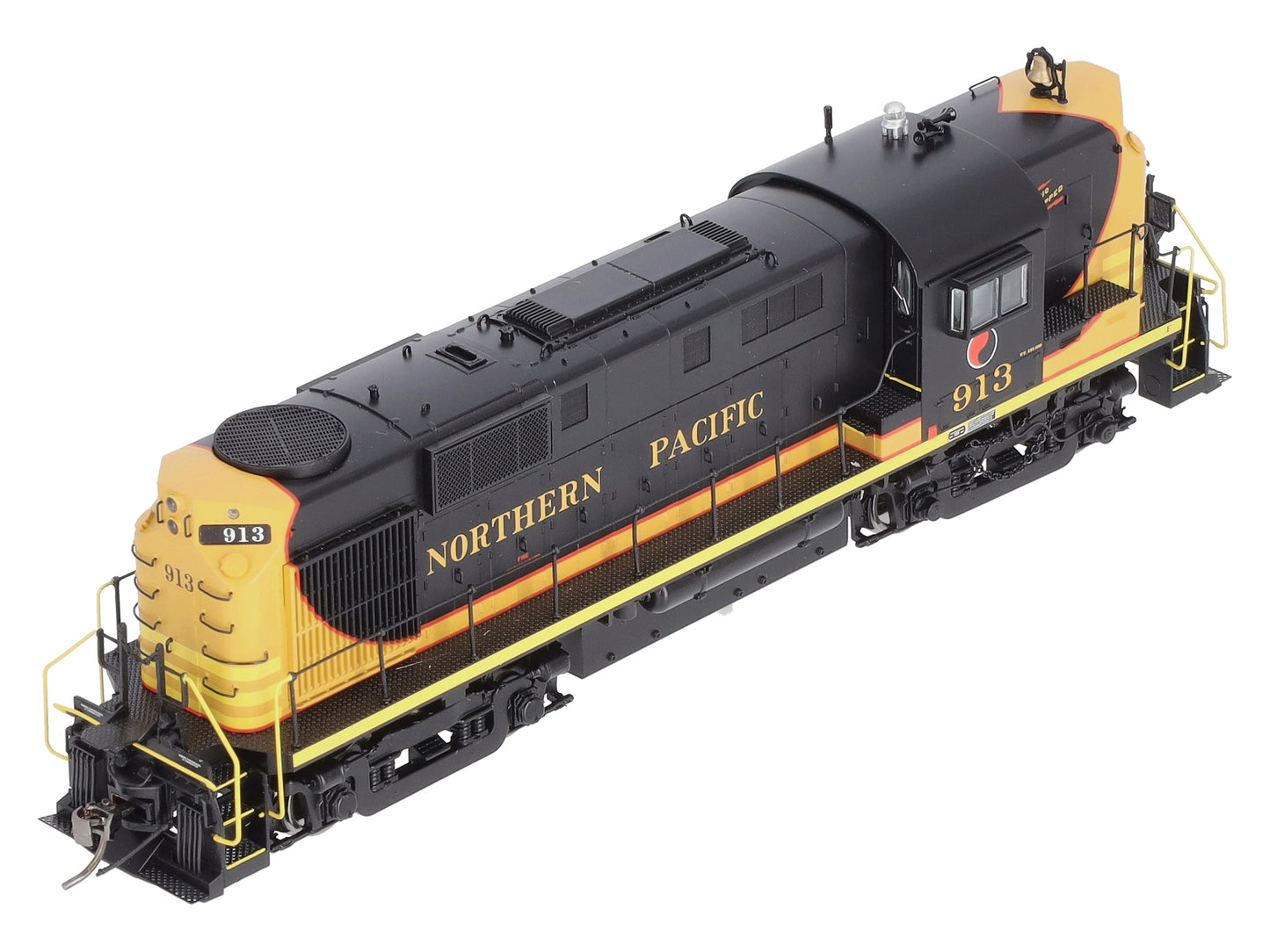 Rapido Trains 031581 HO NP RS-11 Diesel Locomotive with DCC/Sound #913