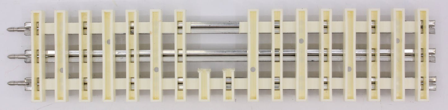 K-Line K-0638W O Gauge "Snow" White Power Track Section