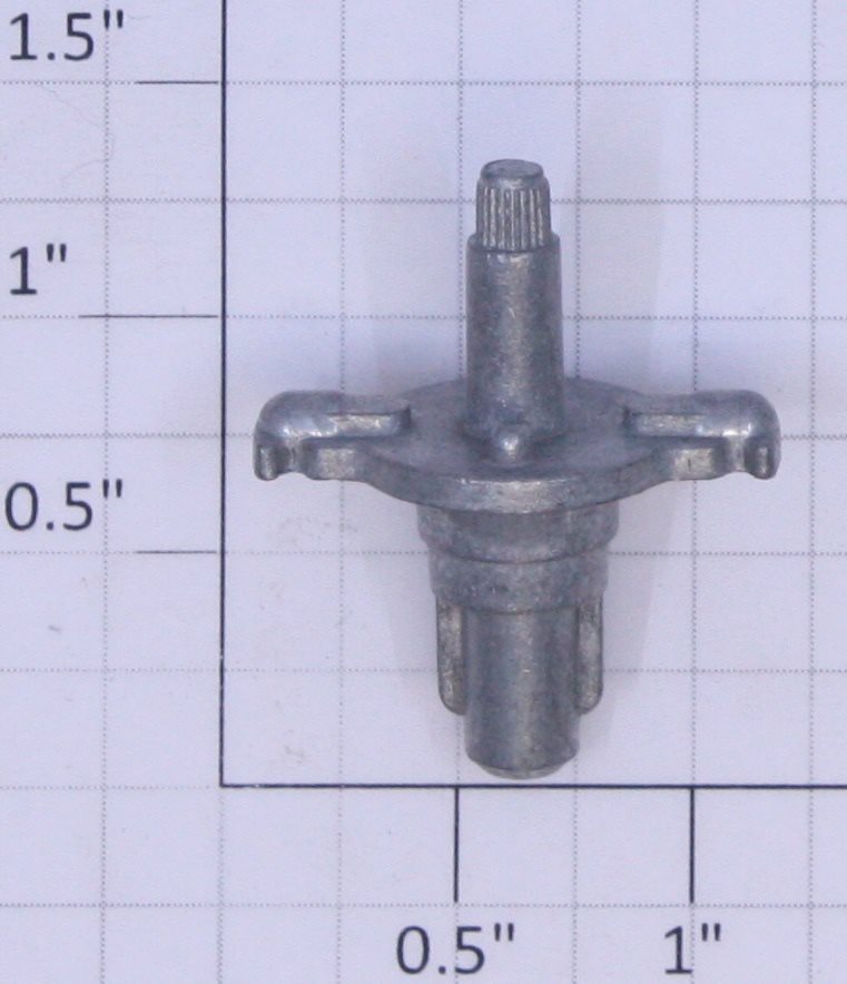Lionel 1033-43 Switch Shaft Casting
