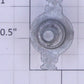 Lionel 1033-43 Switch Shaft Casting