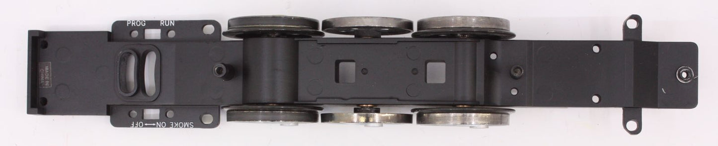 Lionel 22105-601 K-Line Empire State Express Frame and Wheel Assembly