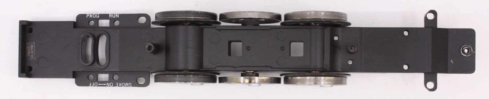 Lionel 22105-601 K-Line Empire State Express Frame and Wheel Assembly