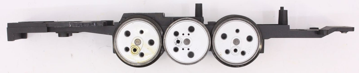 Lionel 22105-601 K-Line Empire State Express Frame and Wheel Assembly