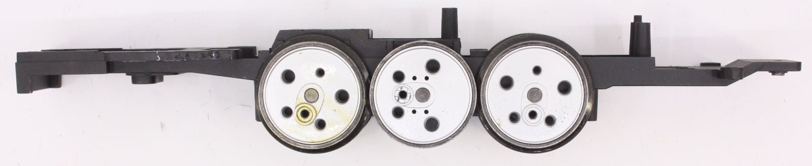Lionel 22105-601 K-Line Empire State Express Frame and Wheel Assembly