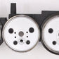 Lionel 22105-601 K-Line Empire State Express Frame and Wheel Assembly