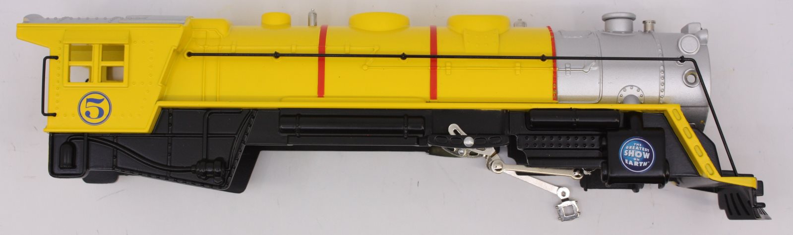 Lionel 22122-2 RBBB Steam Engine Shell #5