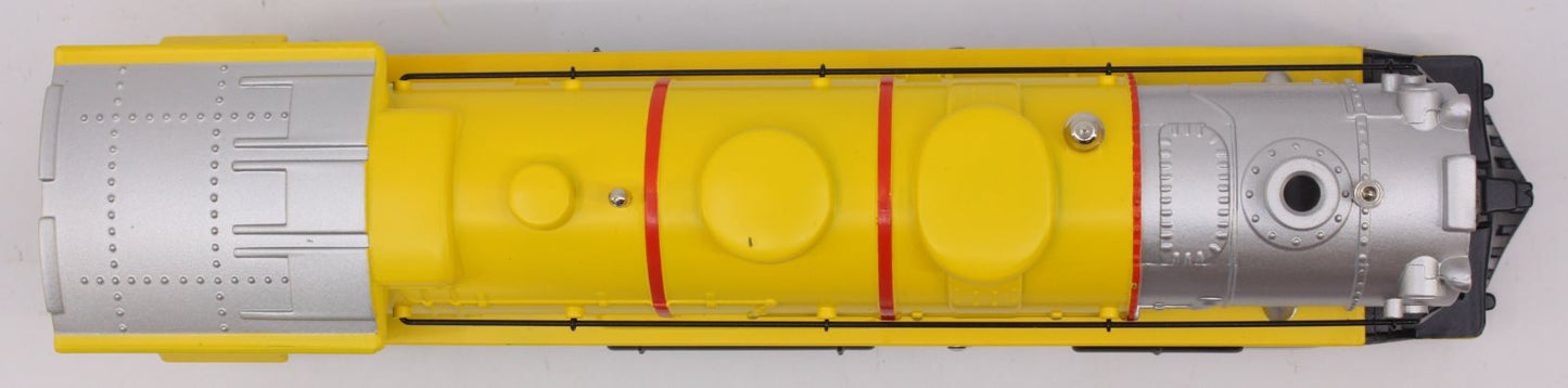 Lionel 22122-2 RBBB Steam Engine Shell #5