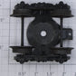 Lionel 500-1-1 O Gauge Scout Truck without Coupler Assembly