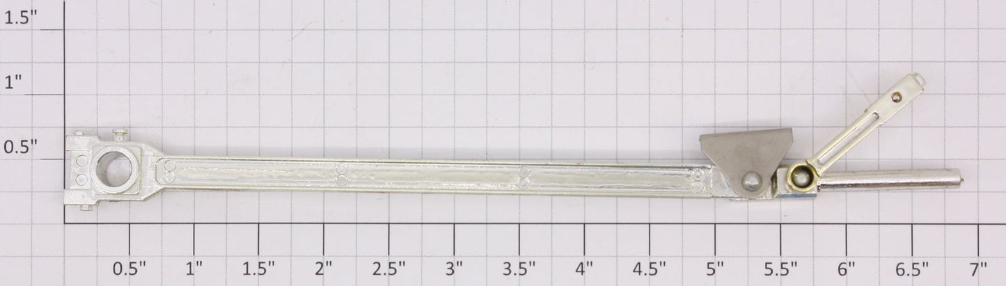 Lionel 85102-536 G Scale Right Hand Drive Rod and Eccentric Crank Assembly