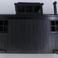 Bachmann 99002 Big Haulers Black Cupola Caboose Shell
