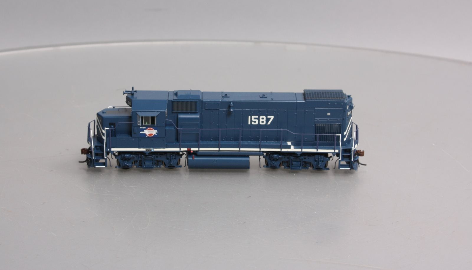 Athearn G68111 HO Missouri Pacific GP15-1 Diesel Locomotive w/DCC & Sound #1587