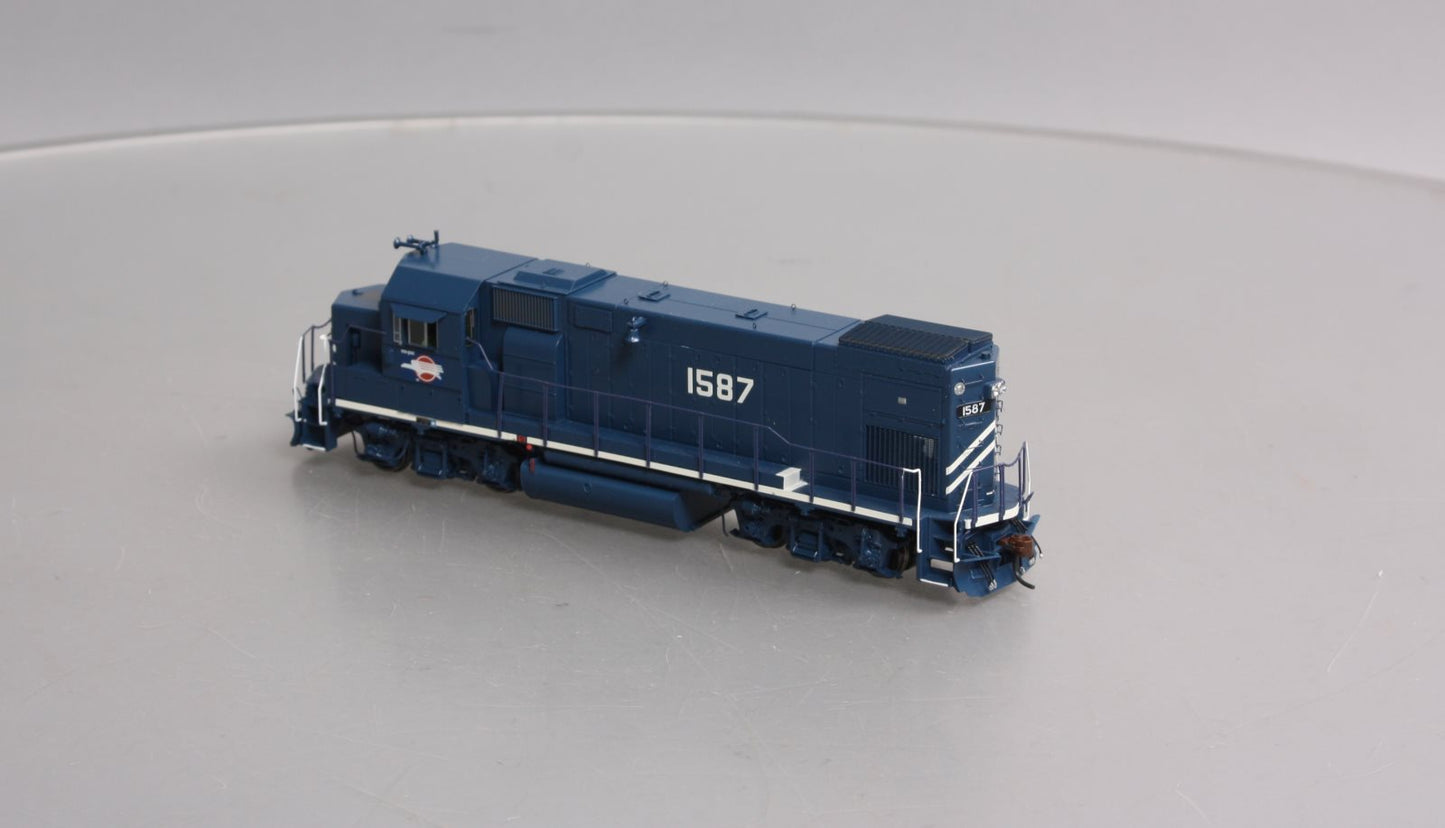 Athearn G68111 HO Missouri Pacific GP15-1 Diesel Locomotive w/DCC & Sound #1587