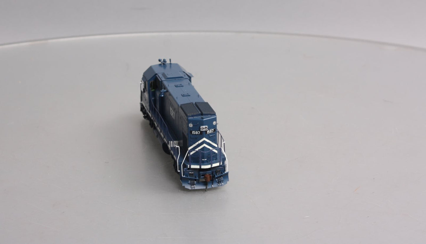 Athearn G68111 HO Missouri Pacific GP15-1 Diesel Locomotive w/DCC & Sound #1587