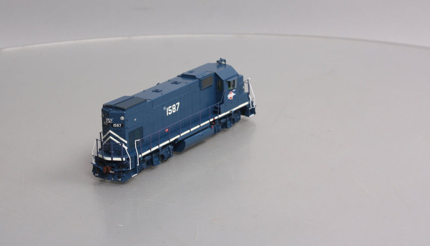 Athearn G68111 HO Missouri Pacific GP15-1 Diesel Locomotive w/DCC & Sound #1587