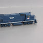 Athearn G68111 HO Missouri Pacific GP15-1 Diesel Locomotive w/DCC & Sound #1587