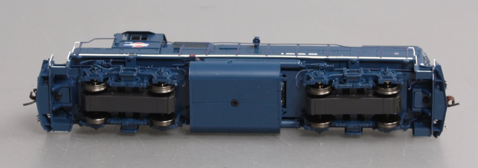 Athearn G68111 HO Missouri Pacific GP15-1 Diesel Locomotive w/DCC & Sound #1587