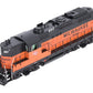 Athearn G82372 HO Milwaukee Road GP9 Diesel Locomotive with DCC & Sound #297