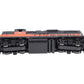Athearn G82372 HO Milwaukee Road GP9 Diesel Locomotive with DCC & Sound #297