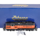 Athearn G82372 HO Milwaukee Road GP9 Diesel Locomotive with DCC & Sound #297