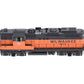 Athearn G82372 HO Milwaukee Road GP9 Diesel Locomotive with DCC & Sound #297