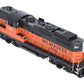 Athearn G82372 HO Milwaukee Road GP9 Diesel Locomotive with DCC & Sound #297