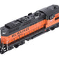 Athearn G82372 HO Milwaukee Road GP9 Diesel Locomotive with DCC & Sound #297