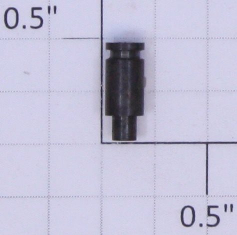 Lionel 2333-53 Black Rivet Style Truck Pivot Stud