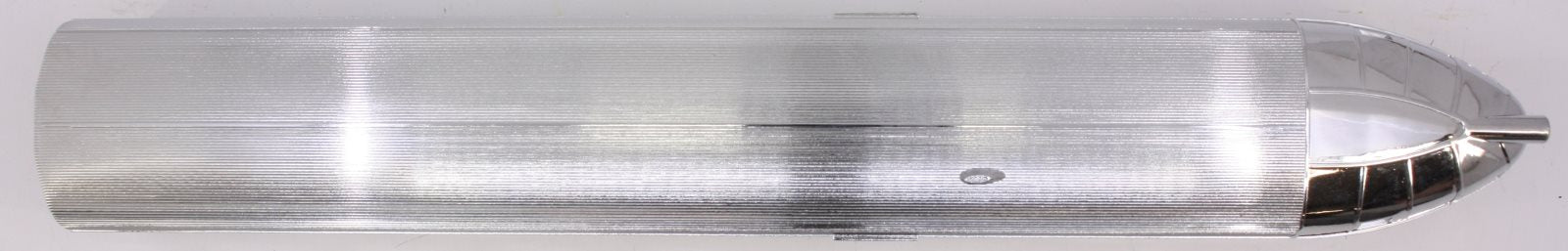 Lionel 38863-2 CB&Q Zephyr Observation Passenger Car Shell #570